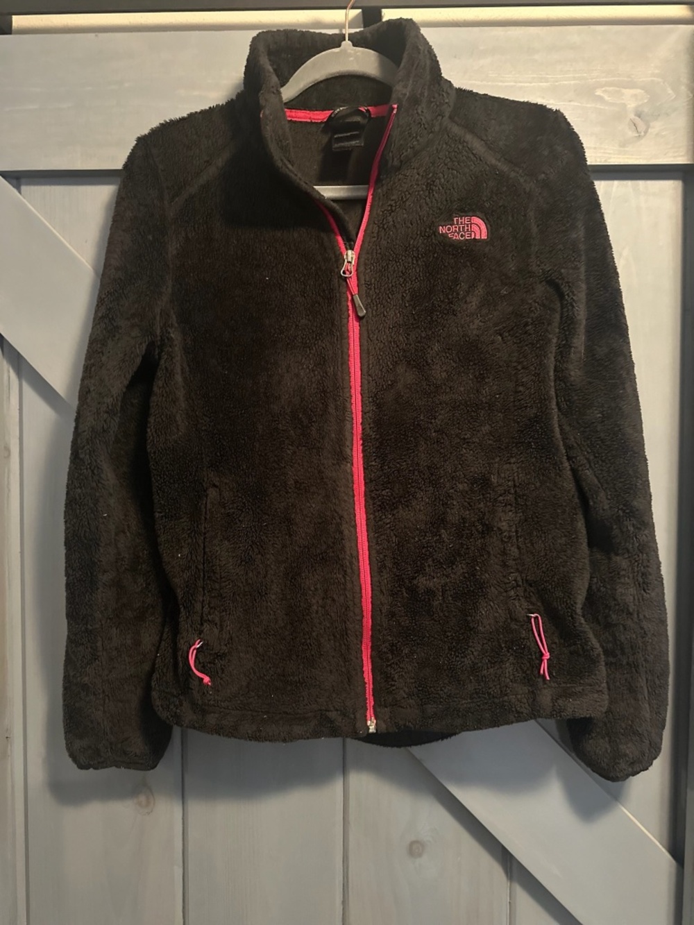 Women's North Face Fleece Jacket